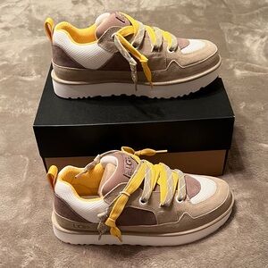 UGG Lowmel Sneakers NIB